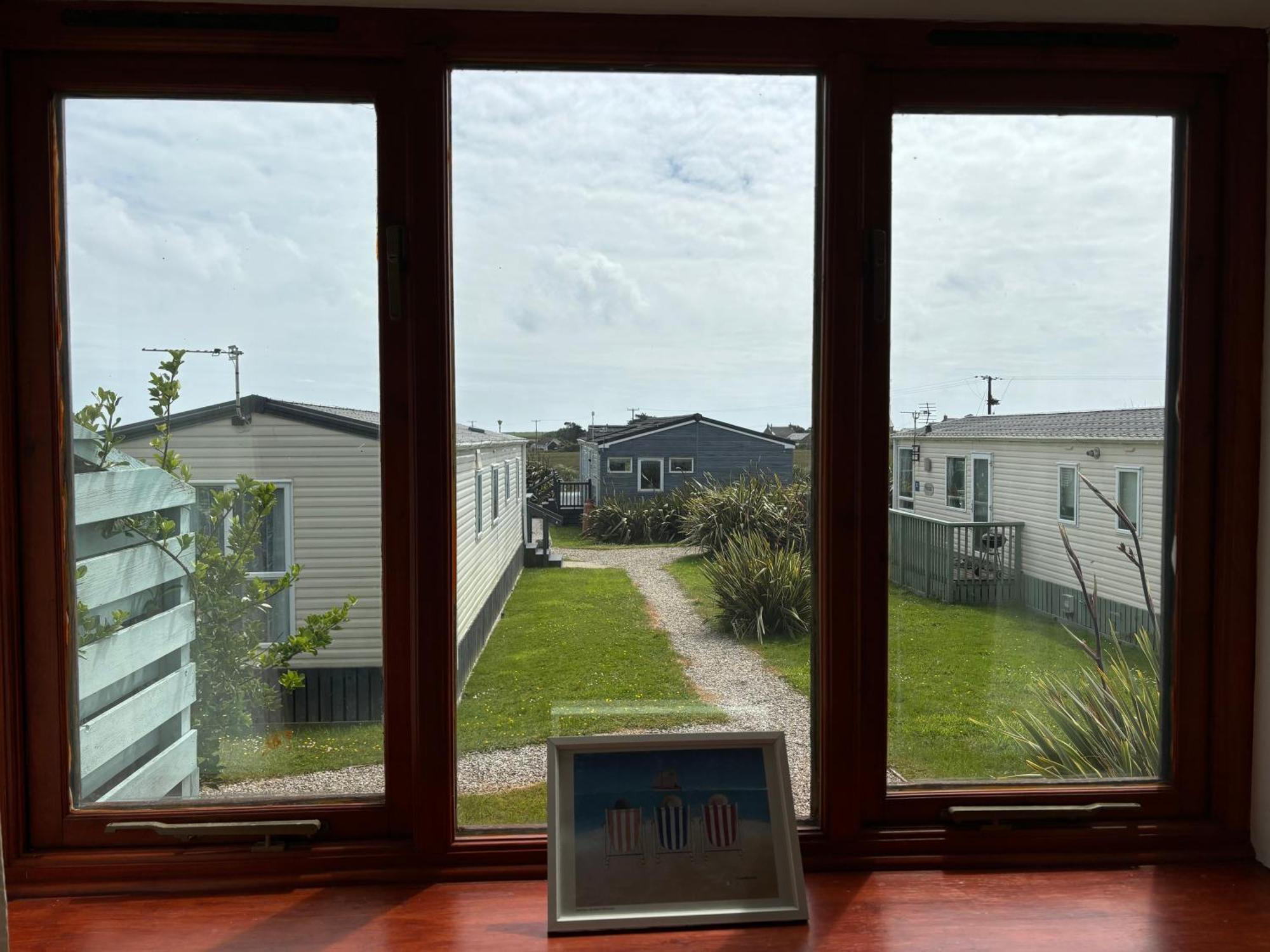 Seaview Holiday Park ペンザンス エクステリア 写真