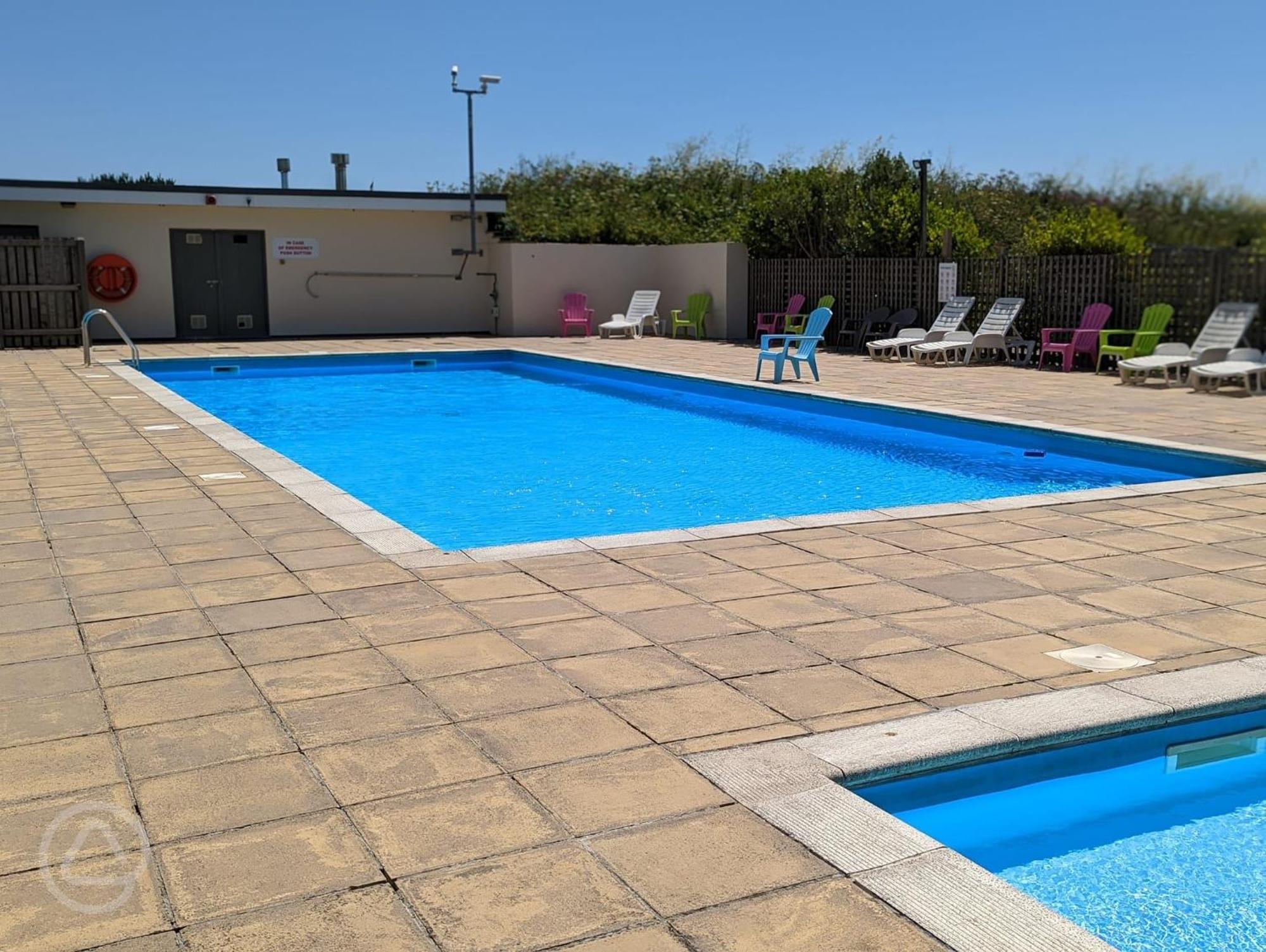Seaview Holiday Park ペンザンス エクステリア 写真