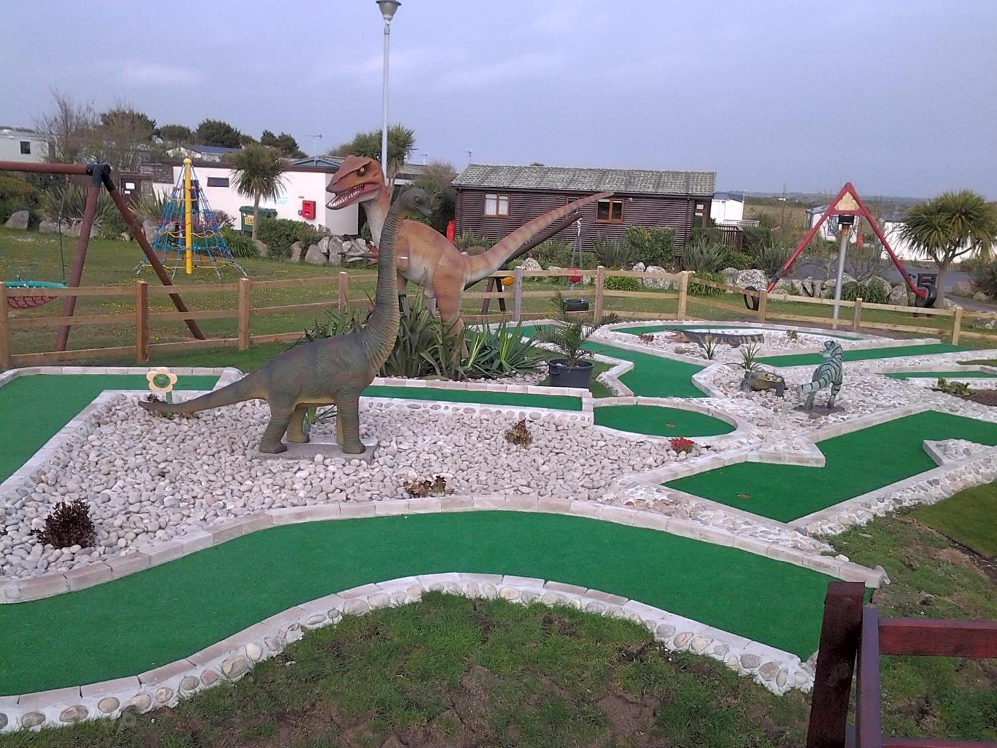 Seaview Holiday Park ペンザンス エクステリア 写真