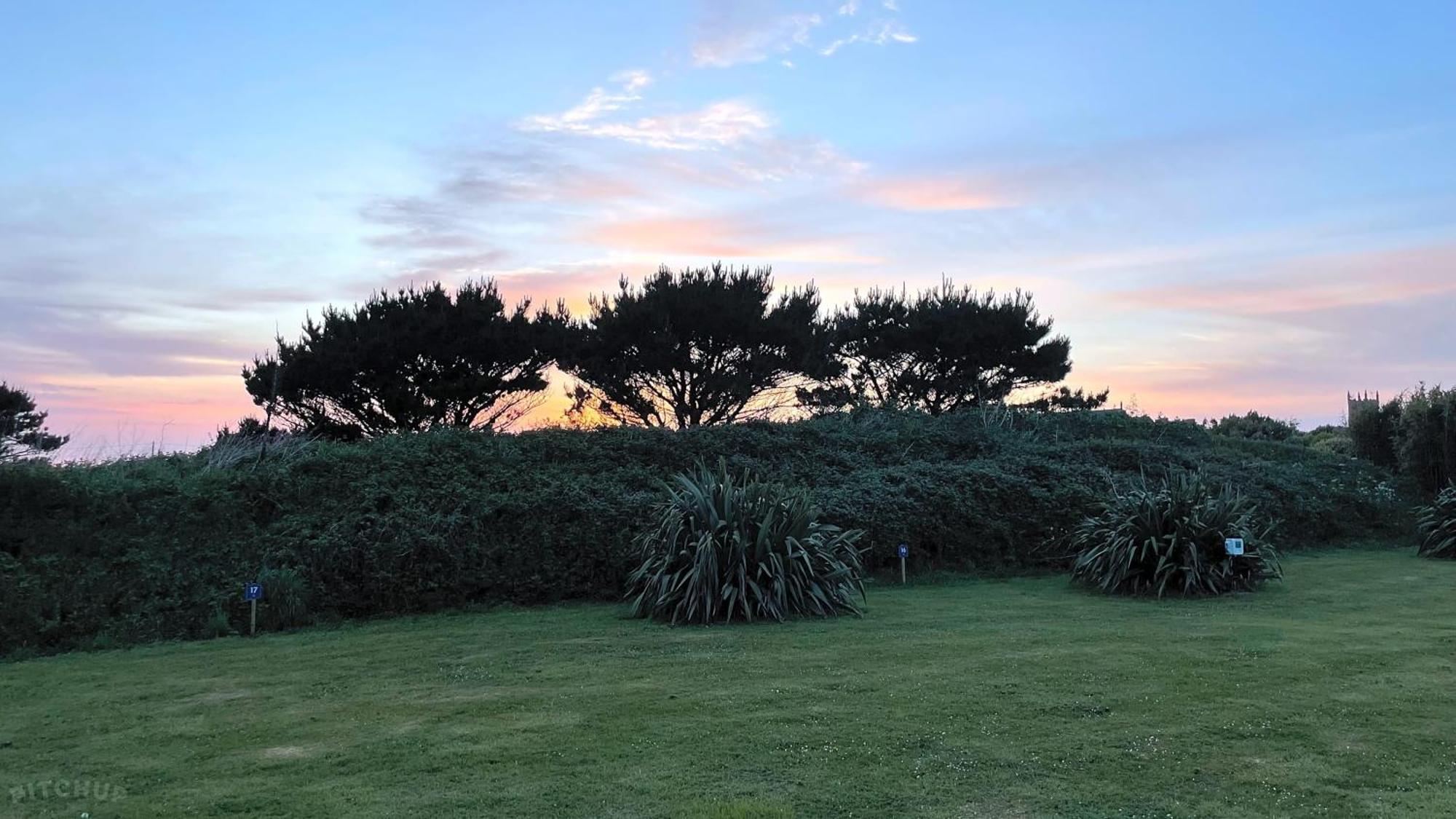 Seaview Holiday Park ペンザンス エクステリア 写真