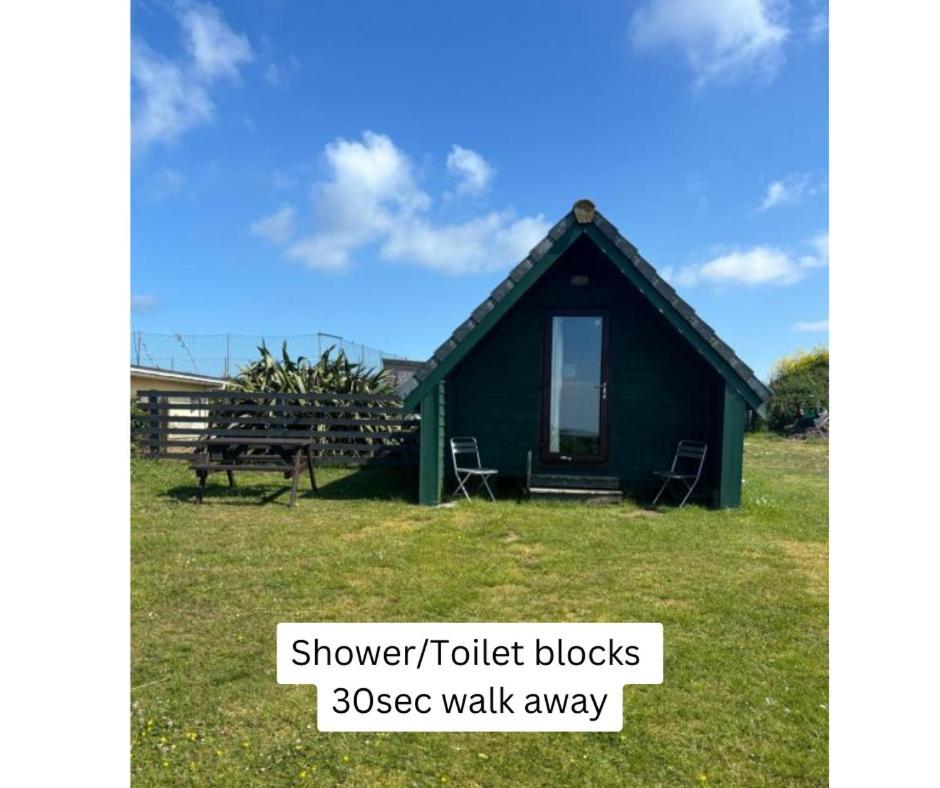 Seaview Holiday Park ペンザンス エクステリア 写真