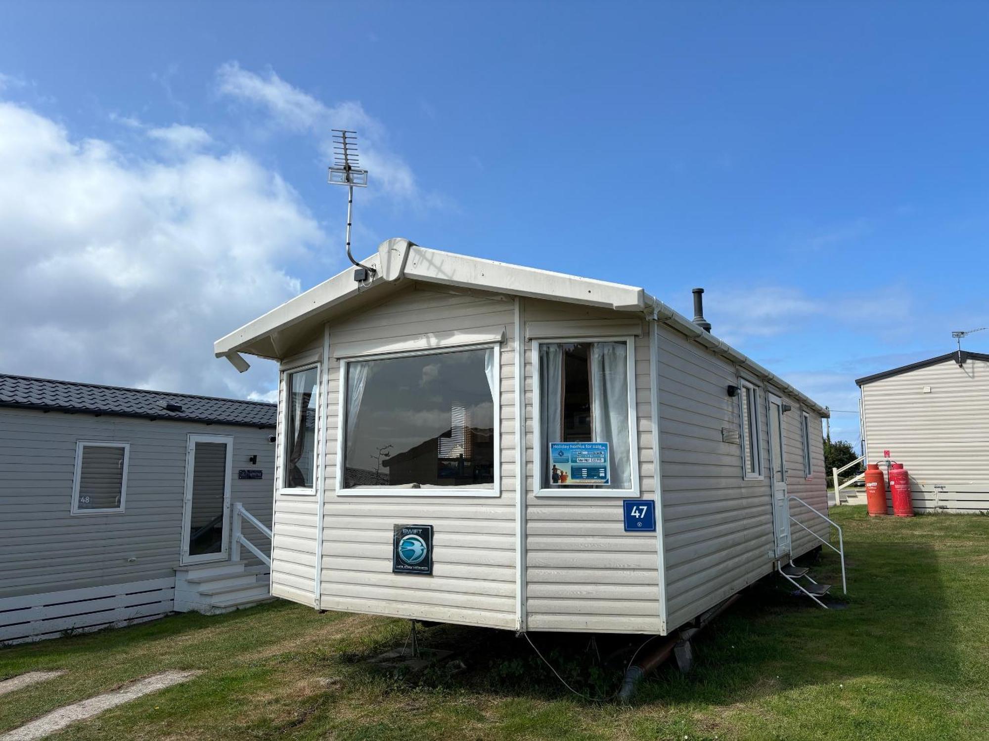 Seaview Holiday Park ペンザンス エクステリア 写真