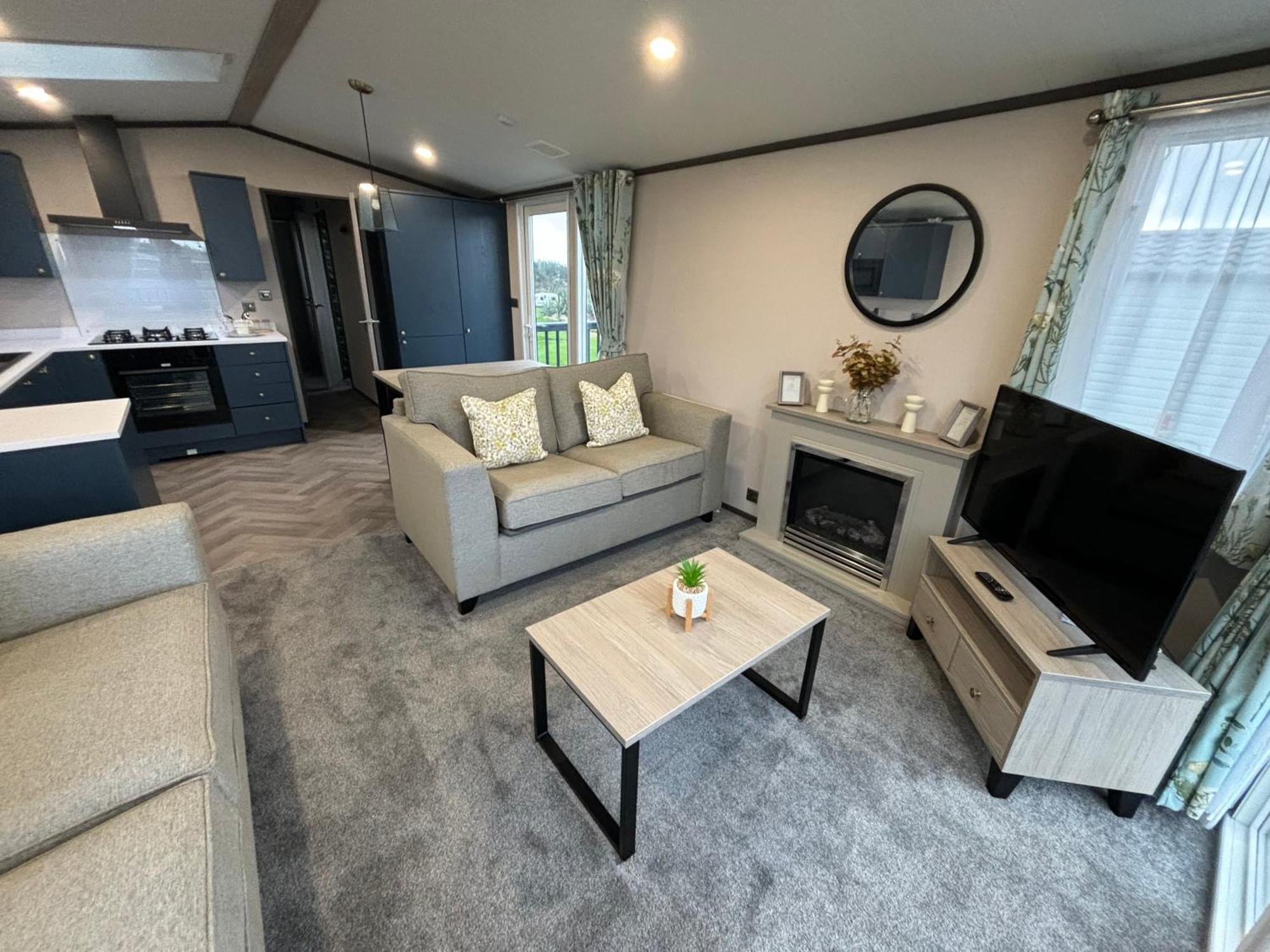Seaview Holiday Park ペンザンス 部屋 写真