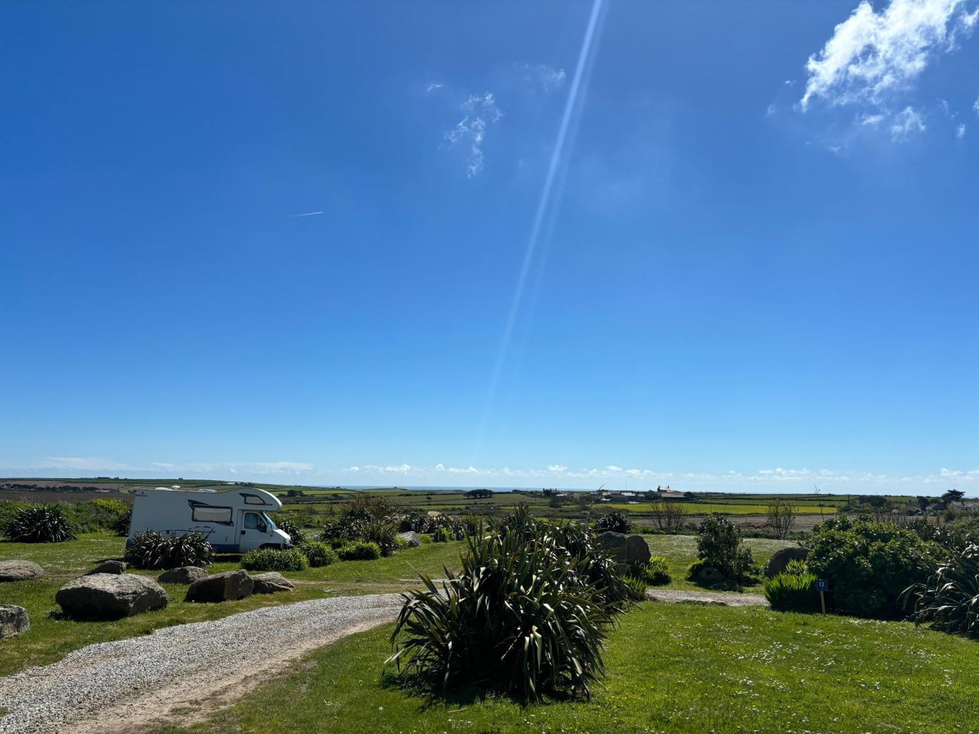 Seaview Holiday Park ペンザンス エクステリア 写真